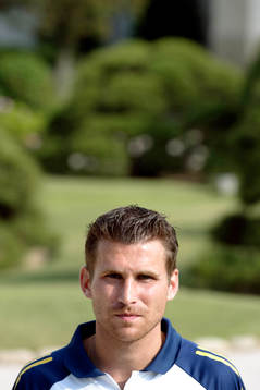 Andreas Jakobsson, Sverige