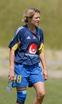 Ulrika Björn, Sverige