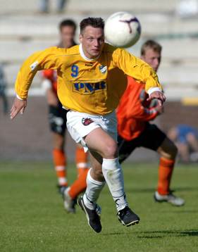 Jörgen Svensson, IFK Malmö