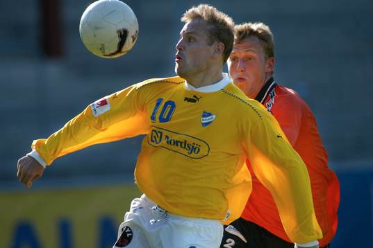 Magnus Eriksson, IFK Malmö