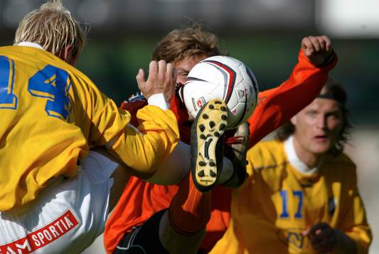 Fotboll, Superettan, IFK Malmö - Mjällby