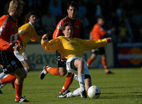 Eric Fischbein, IFK Malmö