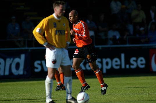 Markus Senften, Mjällby
