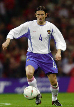 Alexei SMERTIN, Ryssland