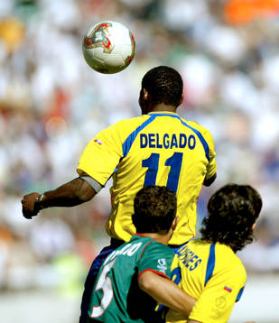 Delgado, Ecuador