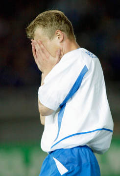 Vladimir Beschastnykh, Ryssland deppar