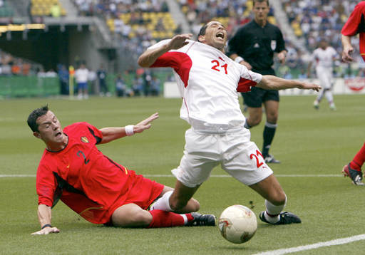 Mourad Melki, Tunisien och Eric Deflandre, Belgien