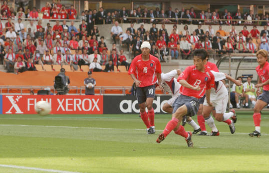 Eul Yong Lee, Korea missar straffen