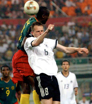 Dietmar Hamann, Tyskland