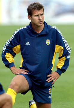 Andreas Jakobsson, Sverige