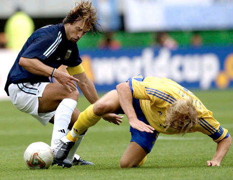 Batistuta, Argentina