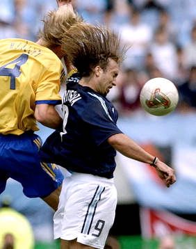 Batistuta, Argentina