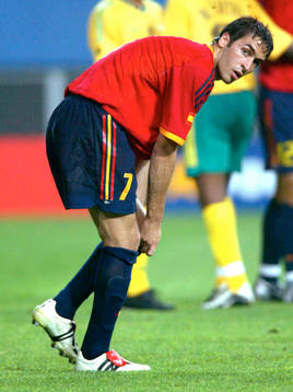 Raul, Spanien