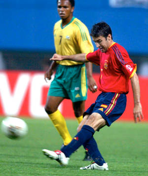 Raul, Spanien