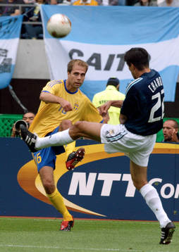 Teddy Lucic, Sverige