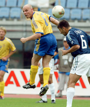 Magnus Svensson, Sverige