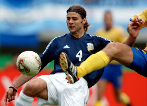 Mauricio Pochettino, Argentina
