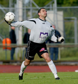 Jonnie Fedel, Höllviken