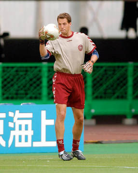 Thomas Sorensen
