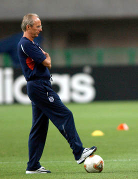 Sven Göran Eriksson (Sven-Göran Eriksson, Svennis)