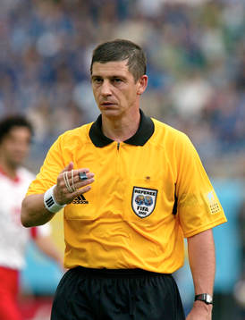 Gilles Veissiere, domare
