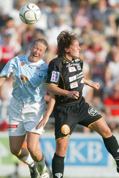Frida Nordin, Malmö och Hanna Ljungberg, Umeå