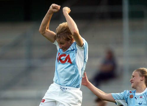 Kristin Bengtsson (Kristin Kicki Bengtsson), Malmö