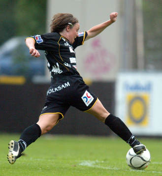 Hanna Ljungberg, Umeå