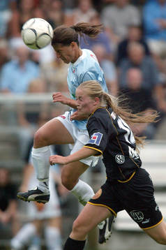 Denise Reddy, Malmö och Emma Lindqvist, Umeå