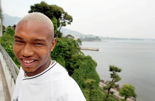 El Hadji Diouf (El Hadji Ousseynou Diouf)