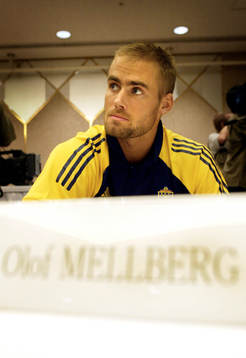 Olof Mellberg