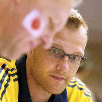 Magnus Hedman
