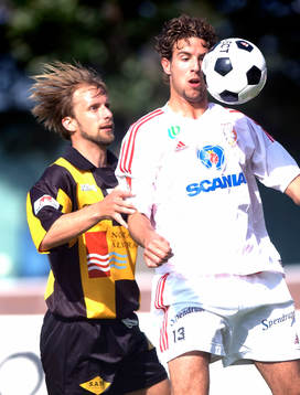 Tvåmålsskytten Andreas Yacob