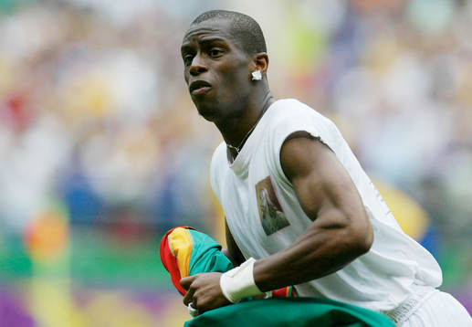 Henri Camara, Senegal avgjorde i förlängningen