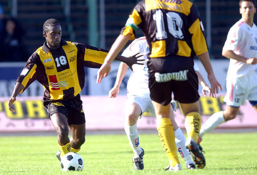 Duelee Johnsson, Häcken
