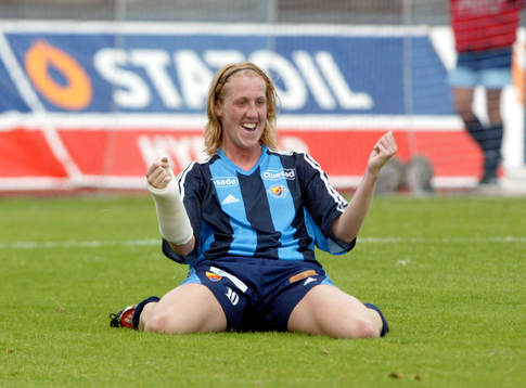 Sara Johansson, Djurgården