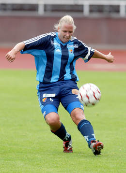 Jessika Sundh, Djurgården