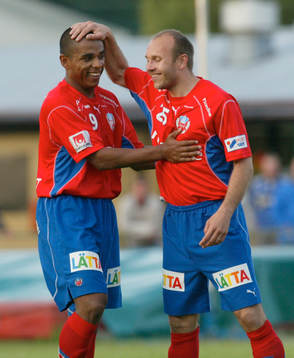 Tommie Grönlund, Helsingborg