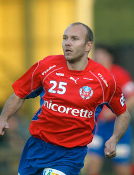 Tommie Grönlund, Helsingborg