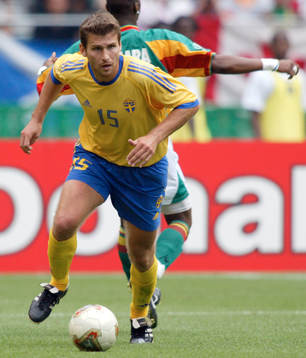 Andreas Jakobsson, Sverige