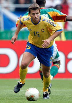 Andreas Jakobsson, Sverige