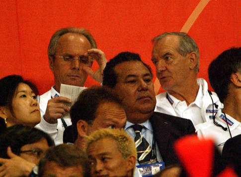 Sven Göran Eriksson (Sven-Göran Eriksson, Svennis)