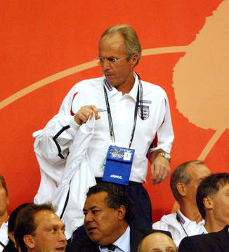 Sven Göran Eriksson (Sven-Göran Eriksson, Svennis)