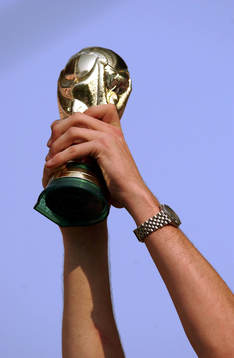 Pokal, VM-pokal