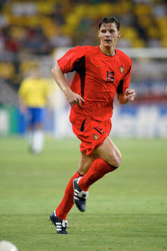 Daniel Van Buyten, Belgien