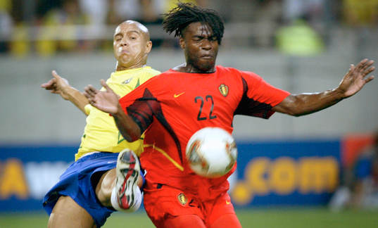 Roberto Carlos, Brasilien