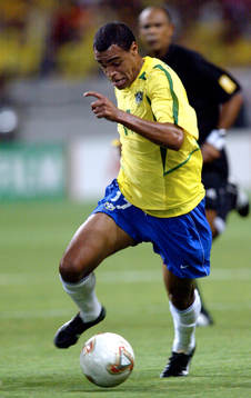 Denilson, Brasilien