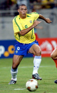 Ronaldo, Brasilien