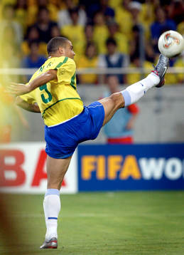 Ronaldo, Brasilien