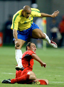 Roberto Carlos, Brasilien